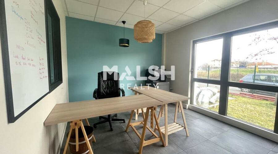 REXIM - Bureau - Rhône - Vénissieux - 5
