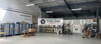 REXIM - Local d'activités - Hérault - Saint-Martin-de-Londres - 7