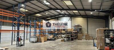 REXIM - Local d'activités - Hérault - Saint-Martin-de-Londres - 10