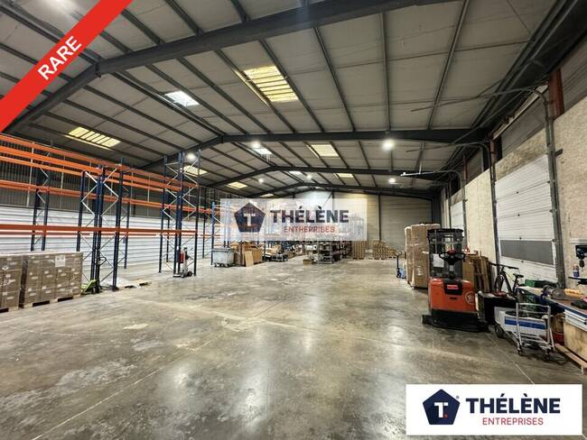 REXIM - Local d'activités - Hérault - Saint-Martin-de-Londres - 1