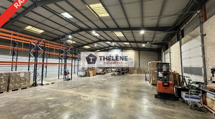 REXIM - Local d'activités - Hérault - Saint-Martin-de-Londres - 1