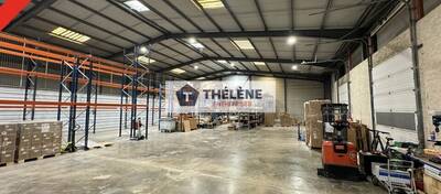 REXIM - Local d'activités - Hérault - Saint-Martin-de-Londres - 1