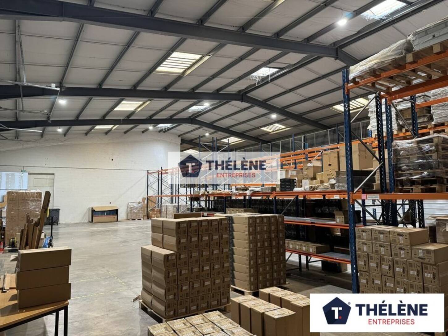 REXIM - Local d'activités - Hérault - Saint-Martin-de-Londres - 2