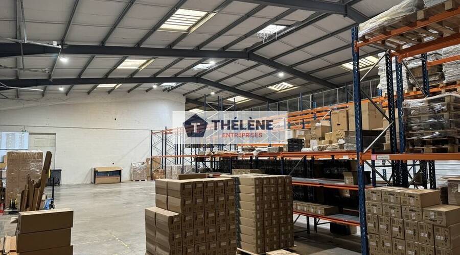 REXIM - Local d'activités - Hérault - Saint-Martin-de-Londres - 2