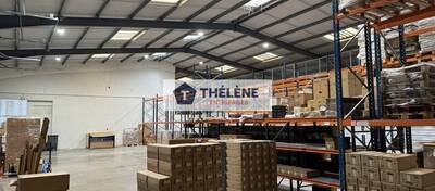 REXIM - Local d'activités - Hérault - Saint-Martin-de-Londres - 2