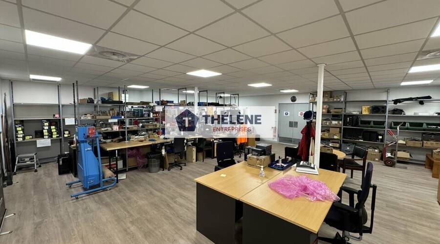 REXIM - Local d'activités - Hérault - Saint-Martin-de-Londres - 3