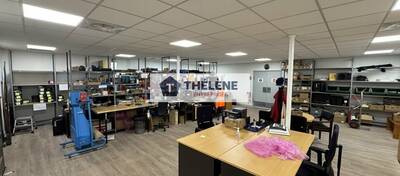 REXIM - Local d'activités - Hérault - Saint-Martin-de-Londres - 3