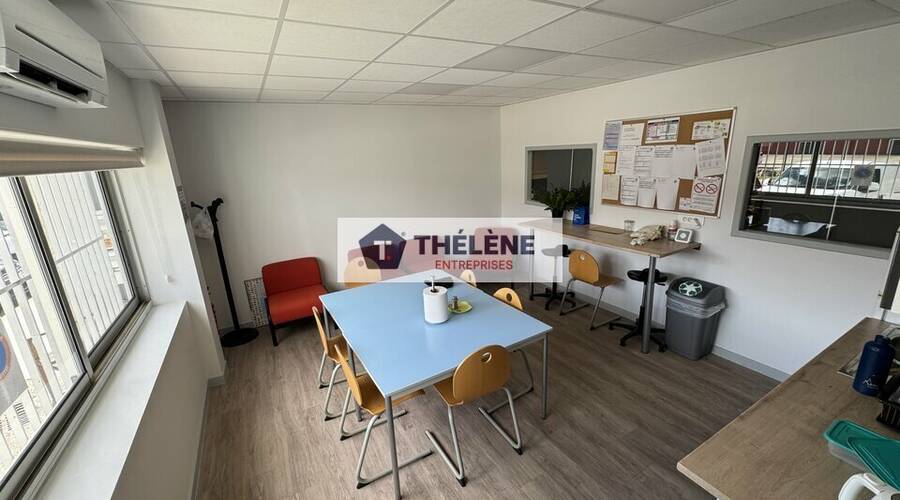 REXIM - Local d'activités - Hérault - Saint-Martin-de-Londres - 4