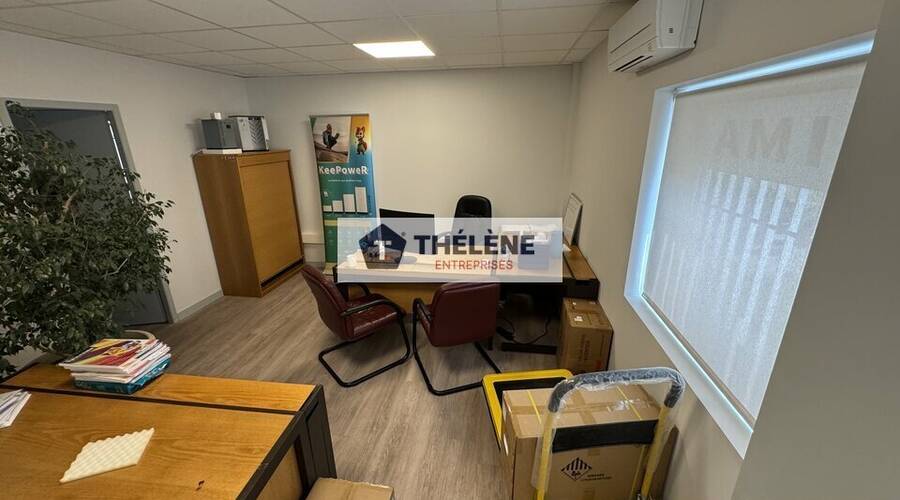 REXIM - Local d'activités - Hérault - Saint-Martin-de-Londres - 5