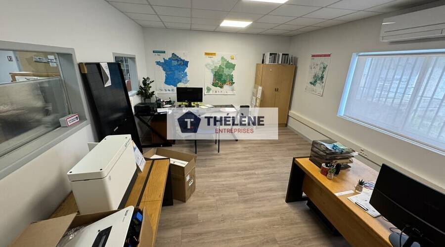 REXIM - Local d'activités - Hérault - Saint-Martin-de-Londres - 6