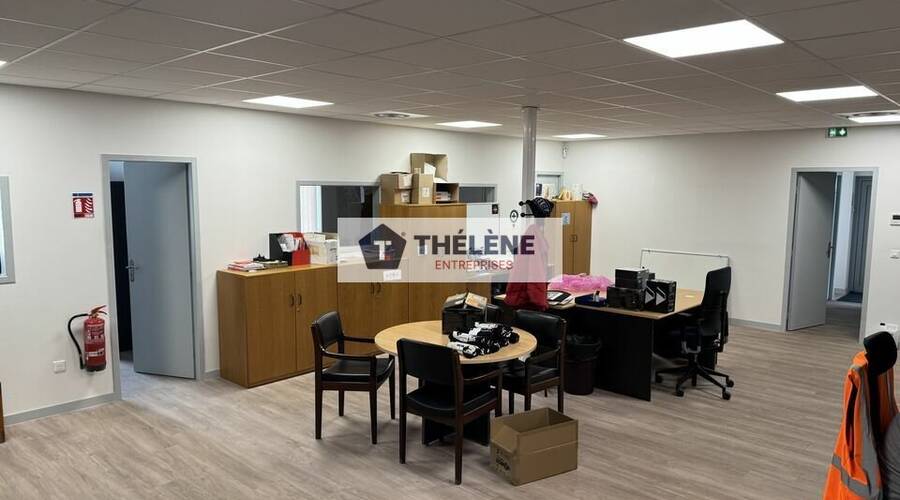 REXIM - Local d'activités - Hérault - Saint-Martin-de-Londres - 8