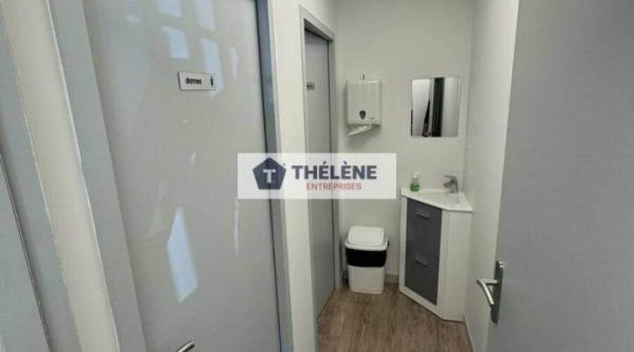 REXIM - Local d'activités - Hérault - Saint-Martin-de-Londres - 11