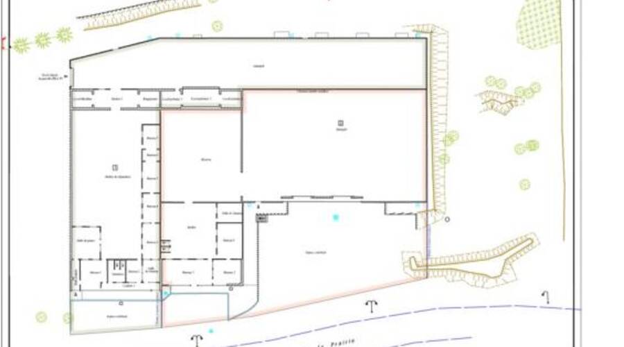 REXIM - Local d'activités - Hérault - Saint-Martin-de-Londres - 13