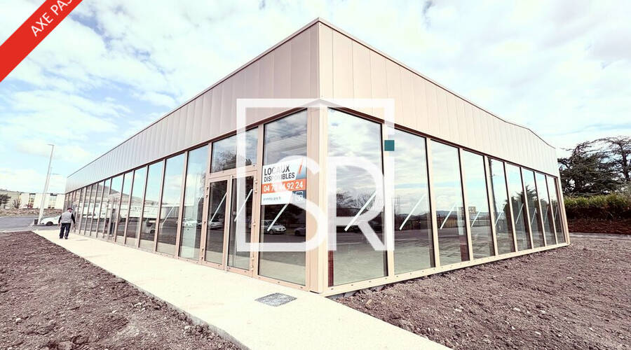 REXIM - Local commercial - Puy-de-Dôme - Cournon-d'Auvergne - 4