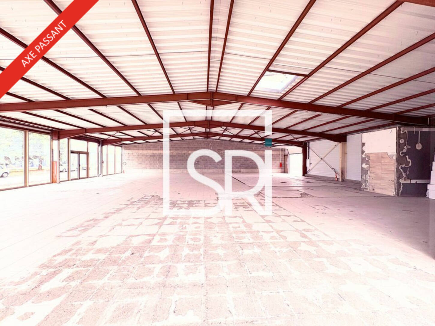 REXIM - Local commercial - Puy-de-Dôme - Cournon-d'Auvergne - 2