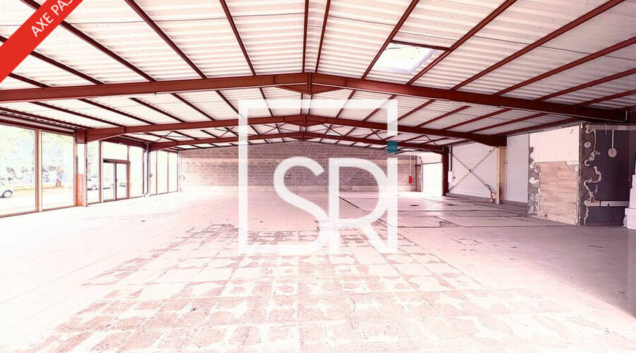 REXIM - Local commercial - Puy-de-Dôme - Cournon-d'Auvergne - 1