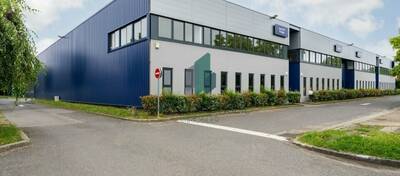 REXIM - Local d'activités - Val-d'Oise - Saint-Ouen-l'Aumône - 1