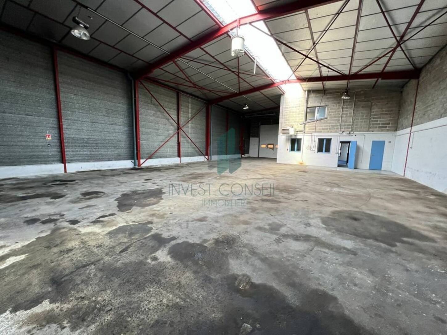 REXIM - Local d'activités - Val-d'Oise - Saint-Ouen-l'Aumône - 2