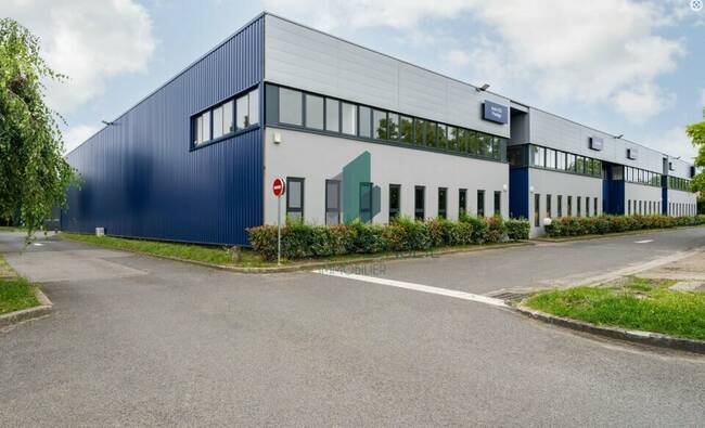 REXIM - Local d'activités - Val-d'Oise - Saint-Ouen-l'Aumône - 1