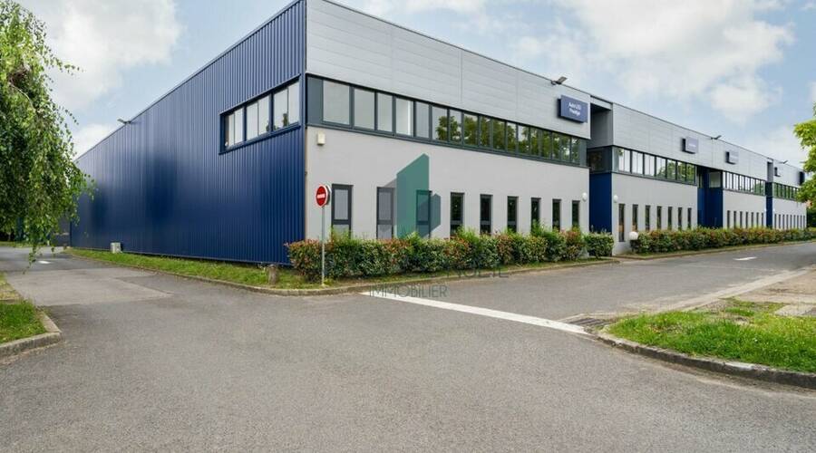 REXIM - Local d'activités - Val-d'Oise - Saint-Ouen-l'Aumône - 1