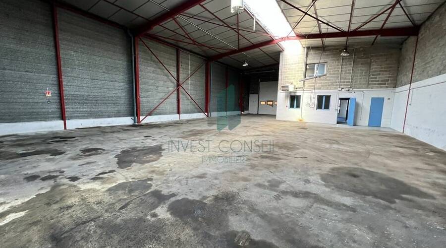 REXIM - Local d'activités - Val-d'Oise - Saint-Ouen-l'Aumône - 2