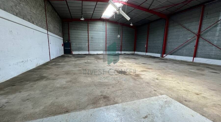 REXIM - Local d'activités - Val-d'Oise - Saint-Ouen-l'Aumône - 3