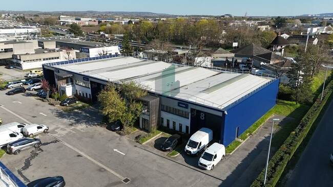 REXIM - Local d'activités - Val-d'Oise - Saint-Ouen-l'Aumône - 1