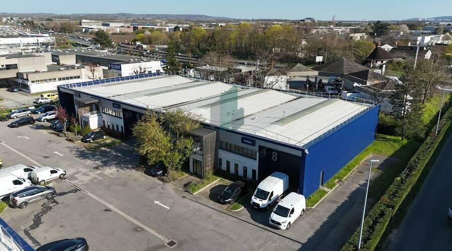 REXIM - Local d'activités - Val-d'Oise - Saint-Ouen-l'Aumône - 1