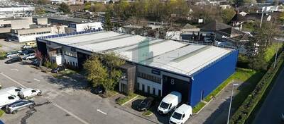 REXIM - Local d'activités - Val-d'Oise - Saint-Ouen-l'Aumône - 1