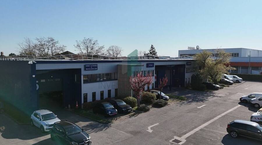 REXIM - Local d'activités - Val-d'Oise - Saint-Ouen-l'Aumône - 2