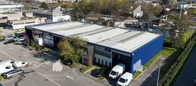 REXIM - Local d'activités - Val-d'Oise - Saint-Ouen-l'Aumône - 1