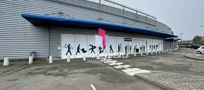REXIM - Local commercial - Yvelines - Maurepas - 1