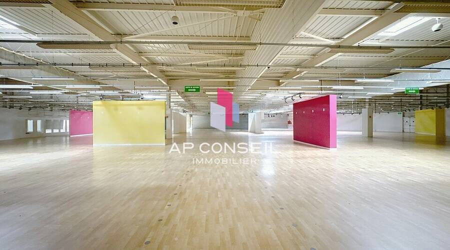 REXIM - Local commercial - Yvelines - Maurepas - 3