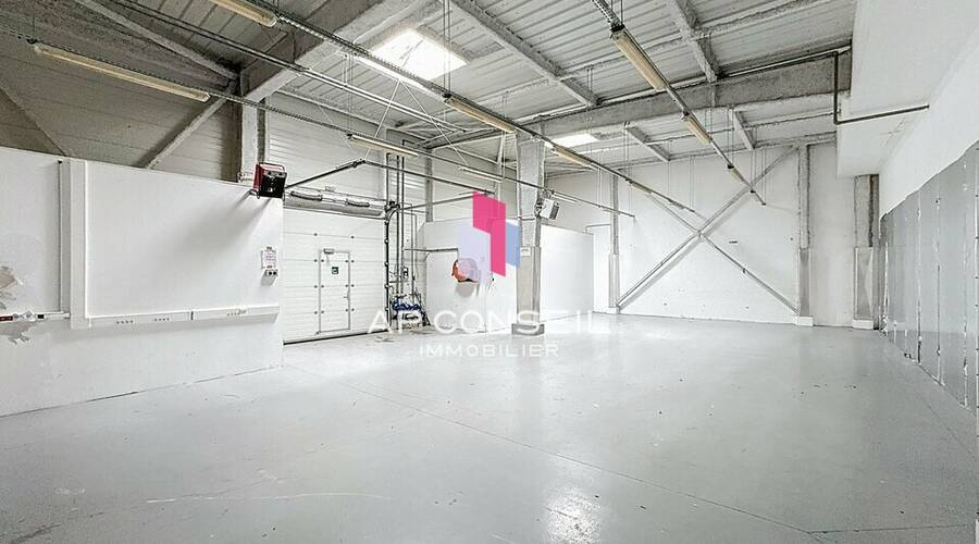 REXIM - Local commercial - Yvelines - Maurepas - 4