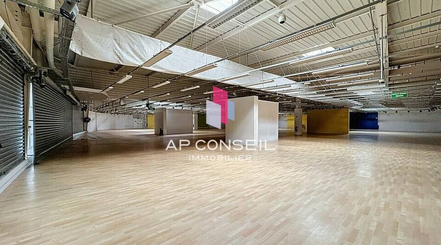 REXIM - Local commercial - Yvelines - Maurepas - 5