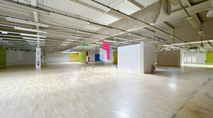 REXIM - Local commercial - Yvelines - Maurepas - 6