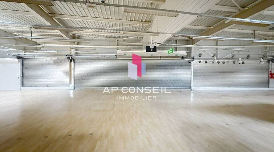 REXIM - Local commercial - Yvelines - Maurepas - 7