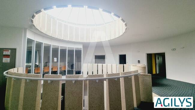 REXIM - Bureau - Palaiseau - 1