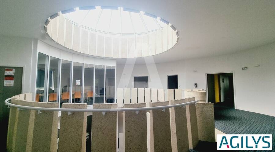 REXIM - Bureau - Palaiseau - 1