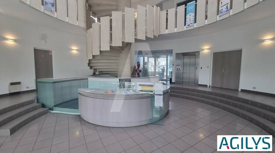 REXIM - Bureau - Palaiseau - 2