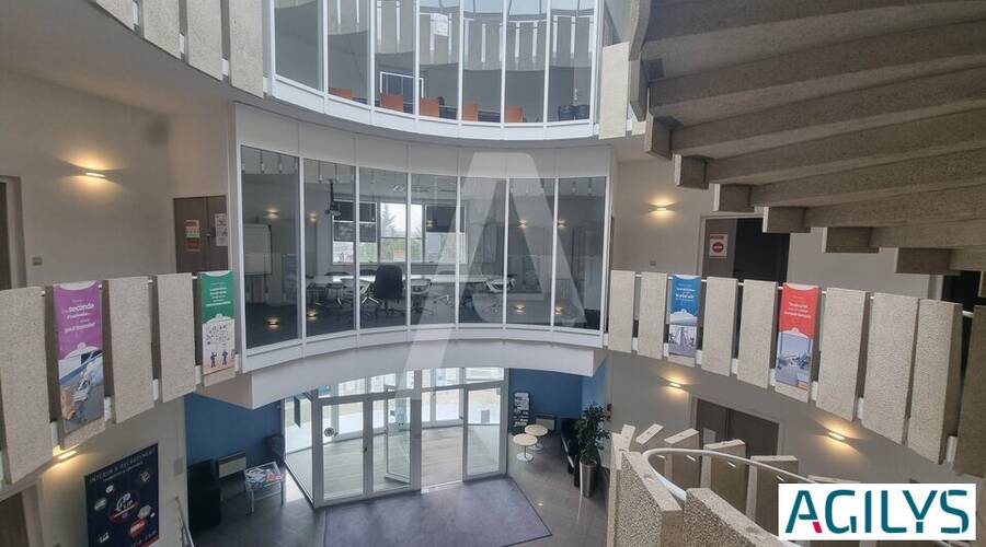 REXIM - Bureau - Palaiseau - 3