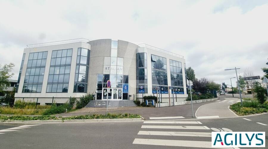 REXIM - Bureau - Palaiseau - 7
