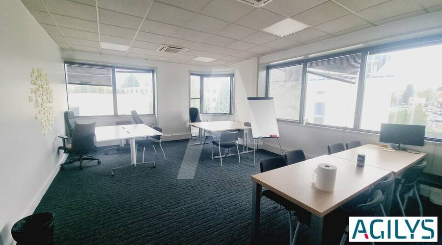 REXIM - Bureau - Palaiseau - 8