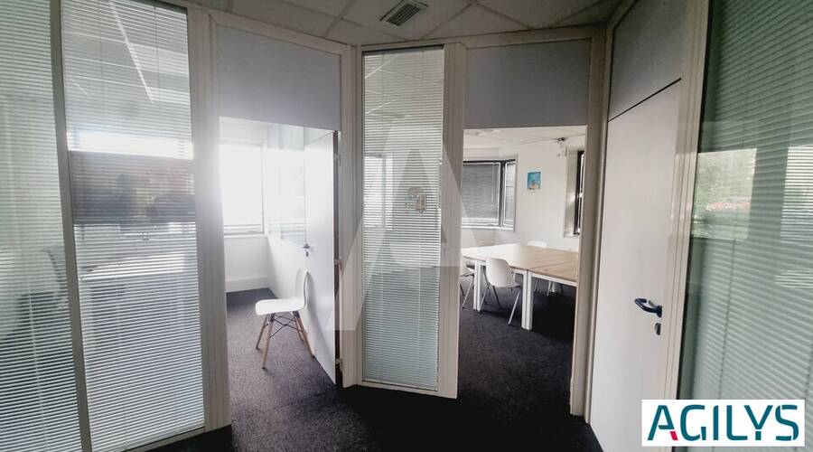 REXIM - Bureau - Palaiseau - 9