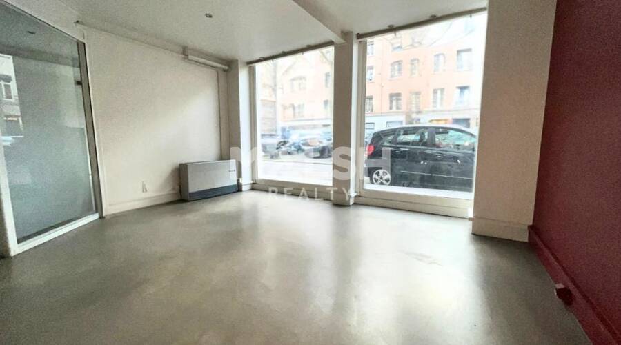 REXIM - Local commercial - Rhône - Lyon - 6