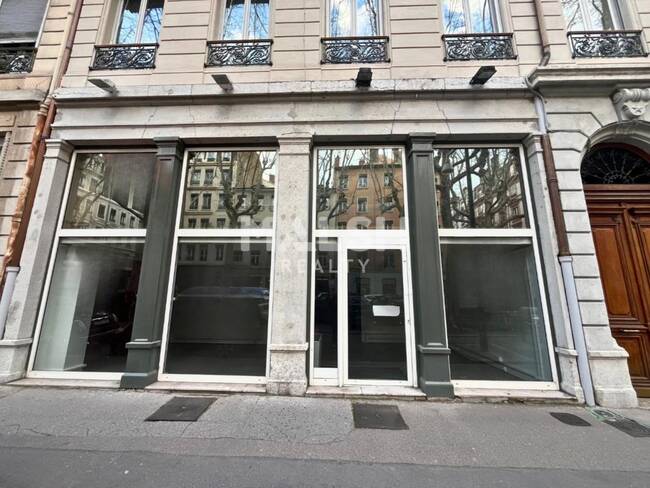 REXIM - Local commercial - Rhône - Lyon - 1
