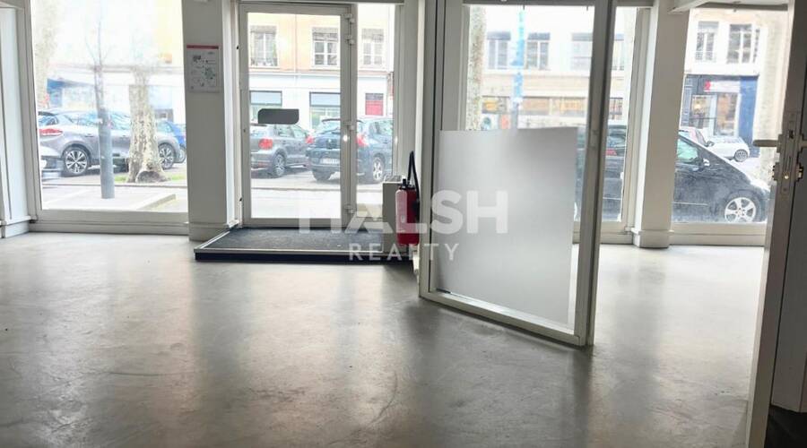 REXIM - Local commercial - Rhône - Lyon - 5