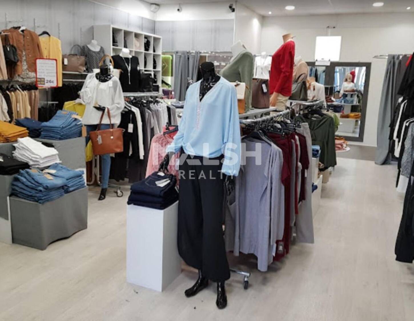 REXIM - Local commercial - Rhône - Lyon - 2