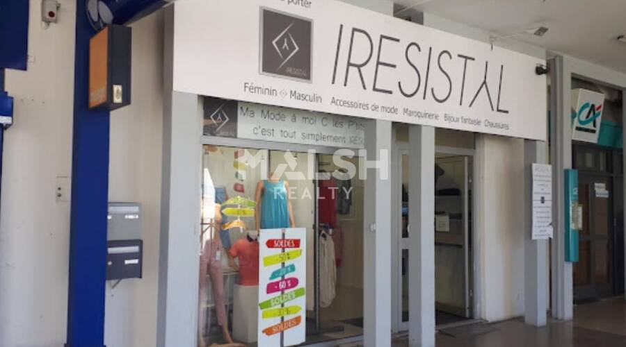 REXIM - Local commercial - Rhône - Lyon - 3