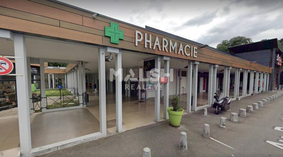 REXIM - Local commercial - Rhône - Lyon - 4